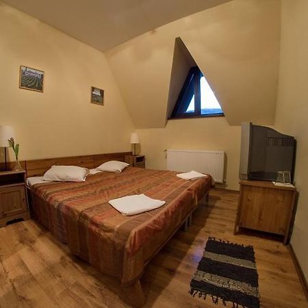 Floarea Soarelui Hotell Cheia  Eksteriør bilde