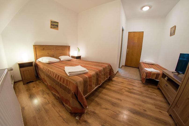 Floarea Soarelui Hotell Cheia  Eksteriør bilde